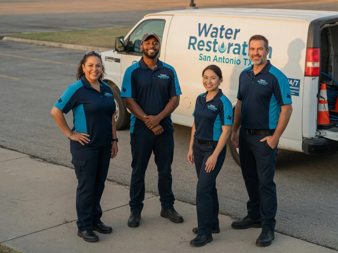 Water Damage Repair company in Okeene, OK