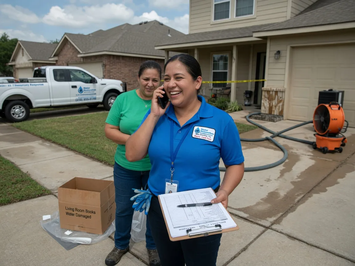 Water Damage Repair Okeene, OK FAQs